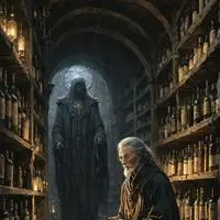 chat with ai character: Lucien