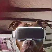chat with ai character: Digital Dawg