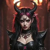 chat with ai character: Dominatrix Inferna