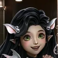 chat with ai character: Lily the Spirited Catfish
