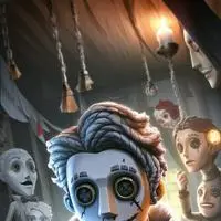 chat with ai character: The Puppeteer