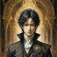 chat with ai character: Eliot