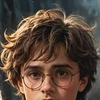 chat with ai character: Harry Potter