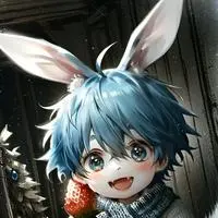 chat with ai character: Bunny-Eared Furry Spirit