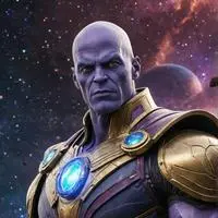 chat with ai character: Thanos
