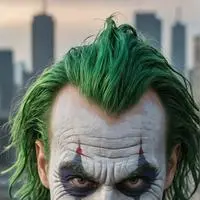 chat with ai character: The Joker