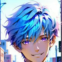 chat with ai character: Max
