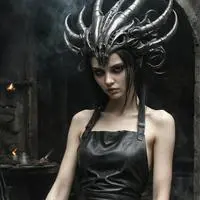 chat with ai character: Auryn