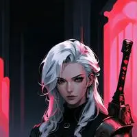chat with ai character: Slyanna