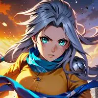 chat with ai character: Mikasa Ackerman