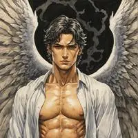 chat with ai character: Raphael