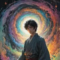 chat with ai character: Lysander