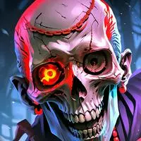 chat with ai character: Skullface