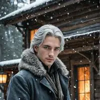 chat with ai character: Faelan