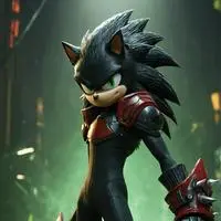 chat with ai character: Shadow the hedgehog
