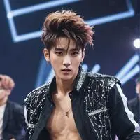 chat with ai character: Hyunjin