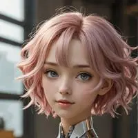chat with ai character: Luna