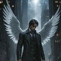 chat with ai character: Lucien