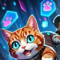 chat with ai character: cat