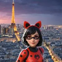 chat with ai character: Ladybug