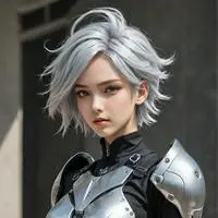 chat with ai character: Solstice