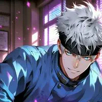 chat with ai character: Gojo Satoru