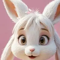 chat with ai character: Cream the Rabbit