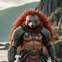 chat with ai character: Knuckles the Echidna