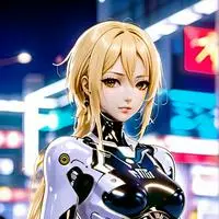 chat with ai character: Aurora