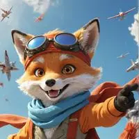 chat with ai character: Tails the Fox