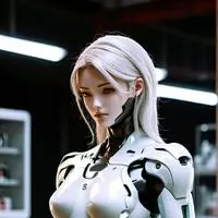 chat with ai character: Frost