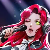 chat with ai character: Cantante MHA  A.U