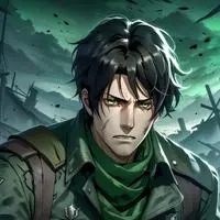 chat with ai character: Eren Jäger