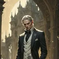 chat with ai character: Lucien