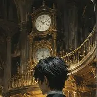 chat with ai character: Evanon