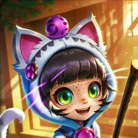 chat with ai character: Laser Pointer Feline Spirit