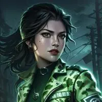 chat with ai character: Shen May