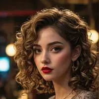 chat with ai character: Lena, the Bar Patron