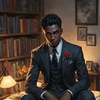 chat with ai character: Orion