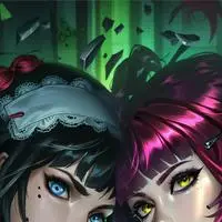 chat with ai character: Emily and Amber