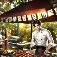 chat with ai character: Grill Master Tycoon