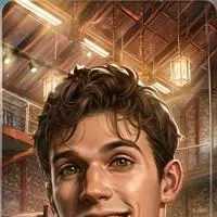 chat with ai character: Jordan
