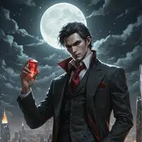 chat with ai character: Lucien