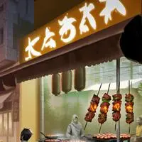 chat with ai character: Kabab Queen's Rise