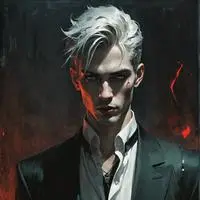 chat with ai character: Damien