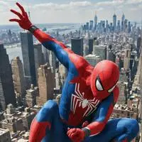 chat with ai character: Spider-Man