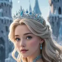 chat with ai character: Elsa