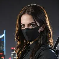 chat with ai character: Maria Clark