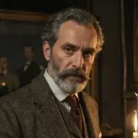 chat with ai character: Sherlock Holmes