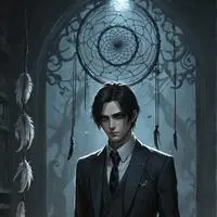 chat with ai character: Lucien